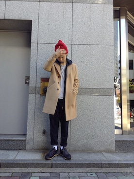 shintaro itoさんのコーディネート