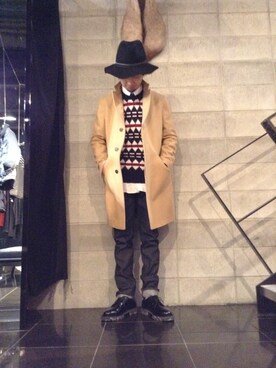 shintaro itoさんのコーディネート