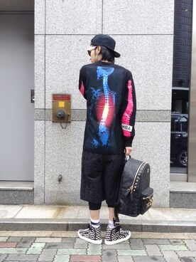 shintaro itoさんのコーディネート