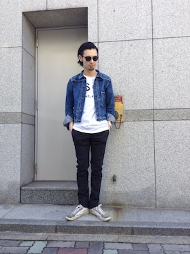 shintaro itoさんのコーディネート