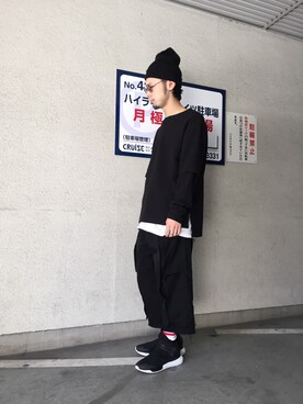 shintaro itoさんのコーディネート