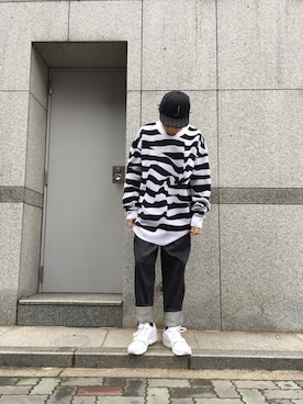 shintaro itoさんのコーディネート