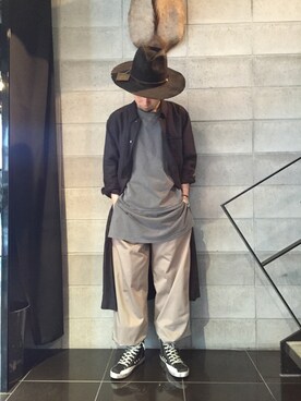 shintaro itoさんのコーディネート