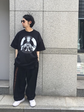 shintaro itoさんの（RAF SIMONS | ラフシモンズ）を使ったコーディネート