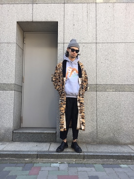 「PROPER GANG」｜shintaro itoさん（メンズ・173cm）の秋コーディネート