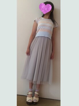 IZUMIさんのコーディネート