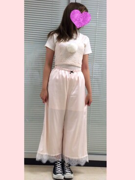 IZUMIさんのコーディネート