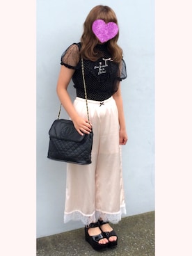 IZUMIさんのコーディネート