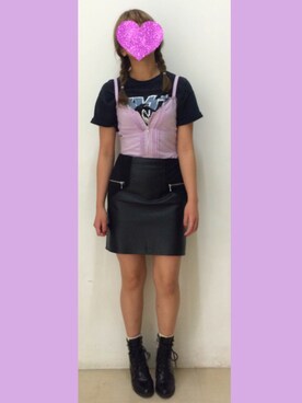 IZUMIさんのコーディネート