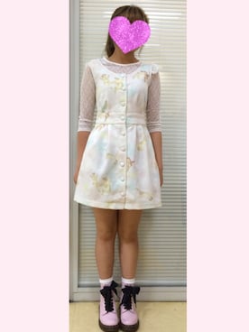 IZUMIさんのコーディネート