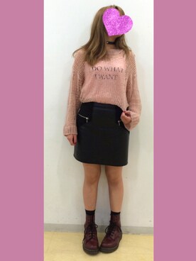 IZUMIさんのコーディネート