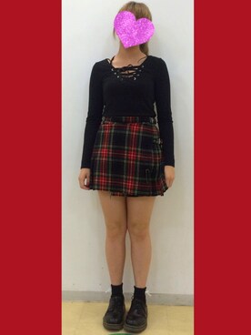 IZUMIさんのコーディネート