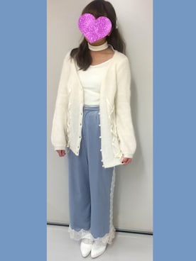 IZUMIさんのコーディネート