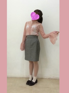 IZUMIさんのコーディネート