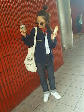 「sheta」｜natsuさん（レディース・160cm）の春コーディネート