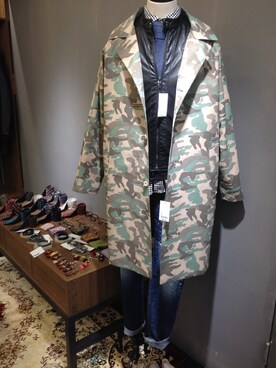 sungminさんのコーディネート