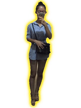一小只呀__さんのコーディネート