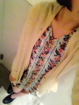 あれはさんのコーディネート