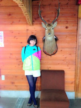 あれはさんのコーディネート