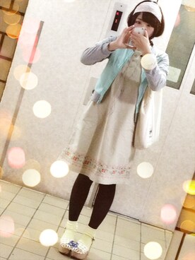 あれはさんのコーディネート