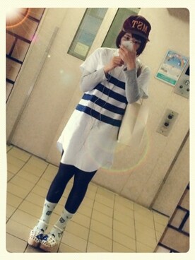 あれはさんのコーディネート