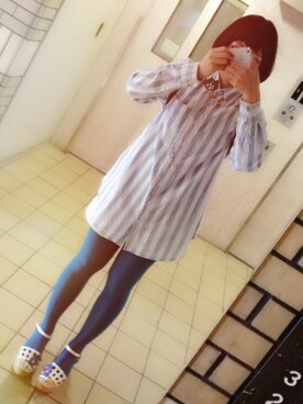 あれはさんのコーディネート