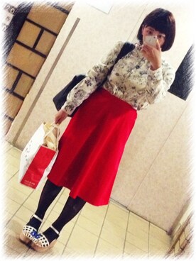 あれはさんのコーディネート