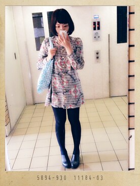 あれはさんのコーディネート