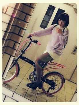 あれはさんのコーディネート