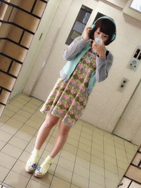 あれはさんのコーディネート