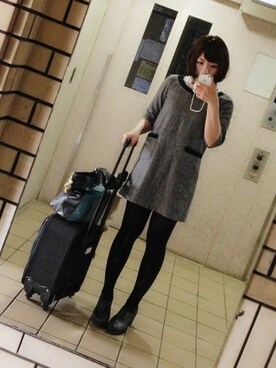 あれはさんのコーディネート