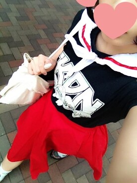 あれはさんのコーディネート