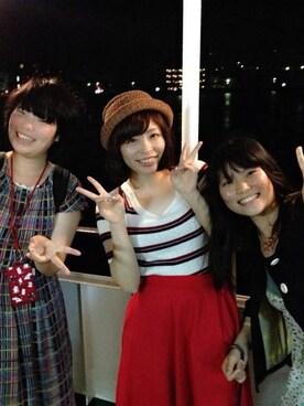 あれはさんのコーディネート