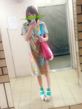 あれはさんのコーディネート