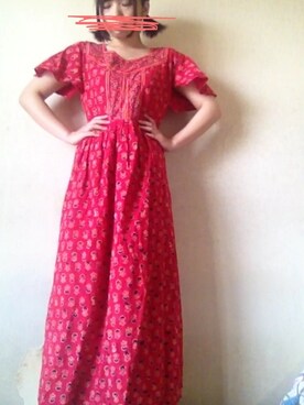 あれはさんのコーディネート