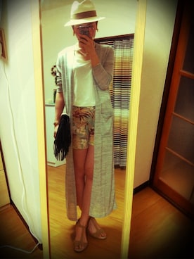 「Spick & Span（スピックアンドスパン）のアイテム」を使った、t.mさん（メンズ・168cm）の冬コーディネート