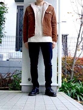 kazuyaさん(メンズ・175cm)の秋コーディネート