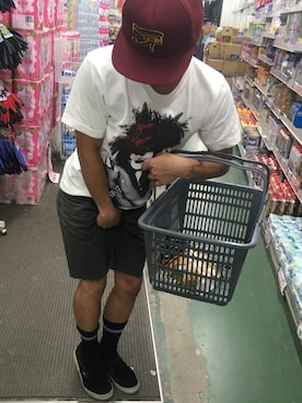 ぬらりひょんさんのコーディネート