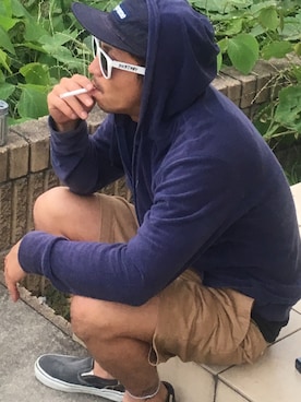 ぬらりひょんさんのコーディネート