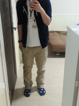 ユウさんのコーディネート