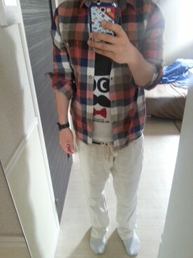 ユウさんのコーディネート