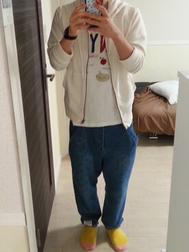 ユウさんのコーディネート