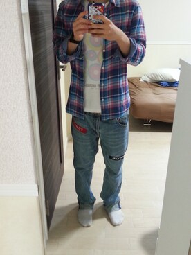 ユウさんのコーディネート