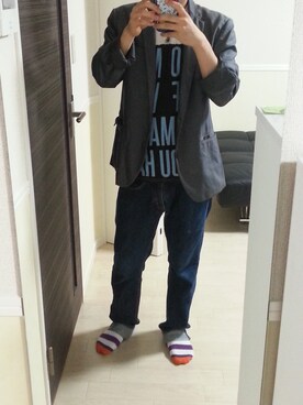 ユウさんのコーディネート