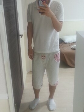 ユウさんのコーディネート