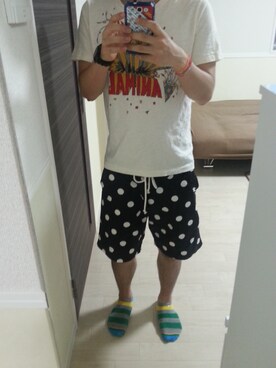 ユウさんのコーディネート