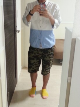 ユウさんのコーディネート