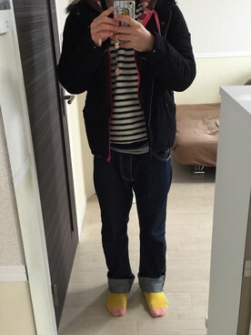 ユウさんのコーディネート