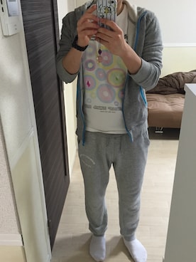 ユウさんのコーディネート