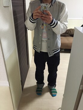 ユウさんのコーディネート